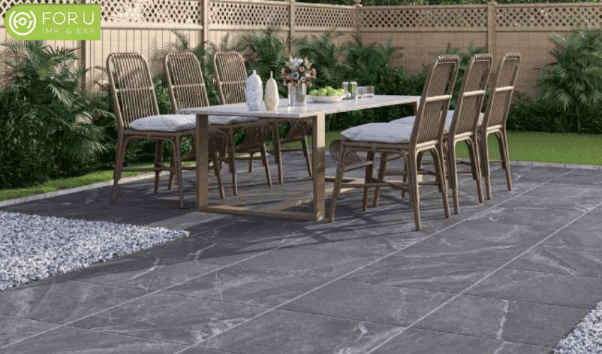 Grey Marble Slabs for Interior & Exterior Projects 1 ألواح رخام رمادية للواجهات الخارجية