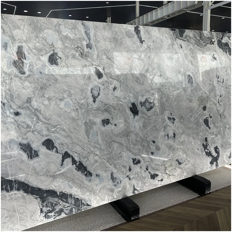 Arctic Ocean Quartzite 4 Arctic Ocean Quartzite Slabs