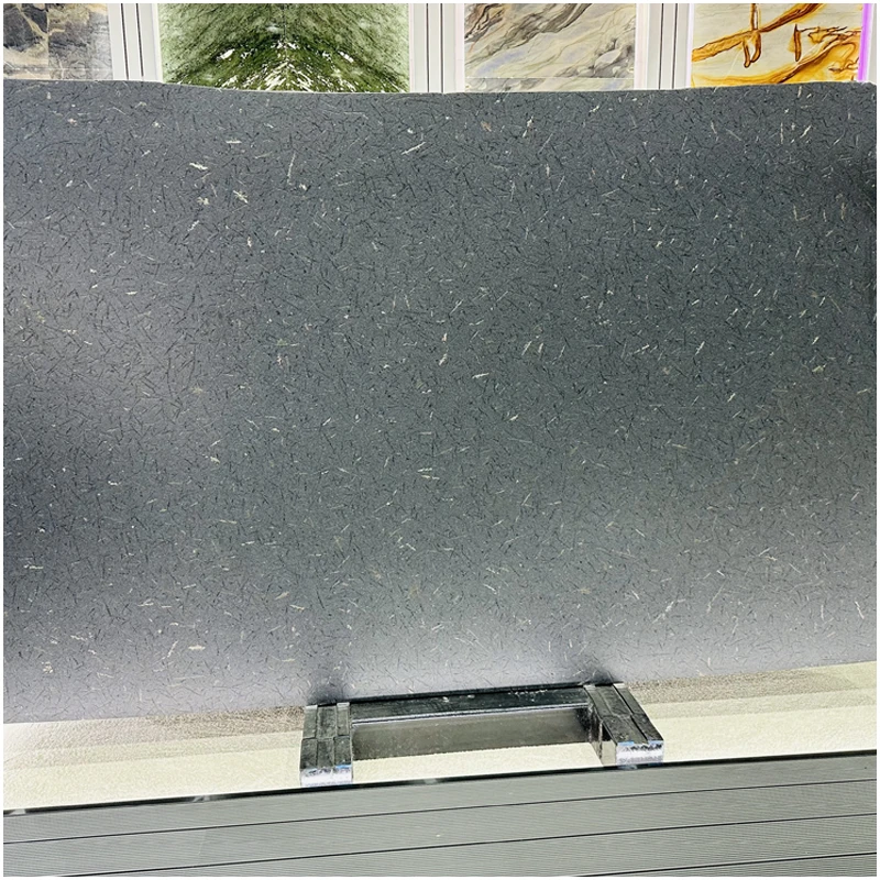 Black Ice Quartzite 3 Black Ice Quartzite Stone