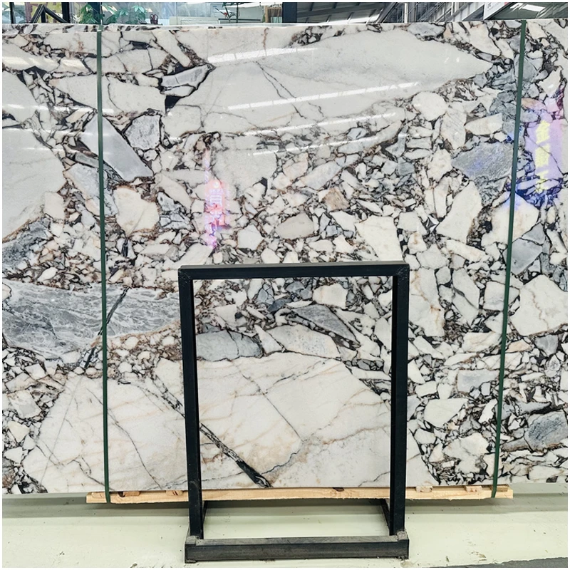 Calacatta Elephant Marble 4 Calacatta Elephant Marble Polished Slabs