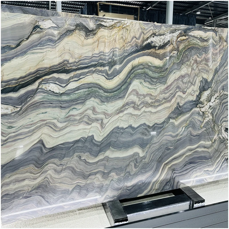 Fusion Blue Quartzite 5 Fusion Blue Quartzite