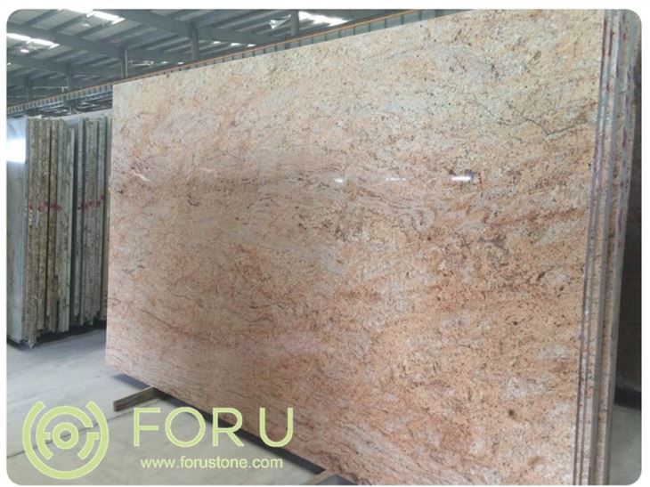 Top 6 Bestseller Yellow Marble Series 1 kashmir gold granite slabs16496436430 1663293126583