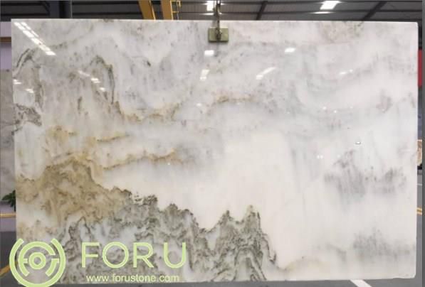 Among these 6 types of domestic high-end marble, which one do you like? 7 landscape painting marble33253568286 1663293082717