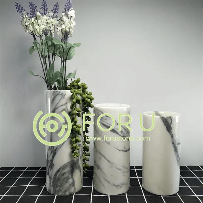 Marble vases are an artistic choice to enhance the taste of your home 18 marble vases for flowers22125100192 1663292839036