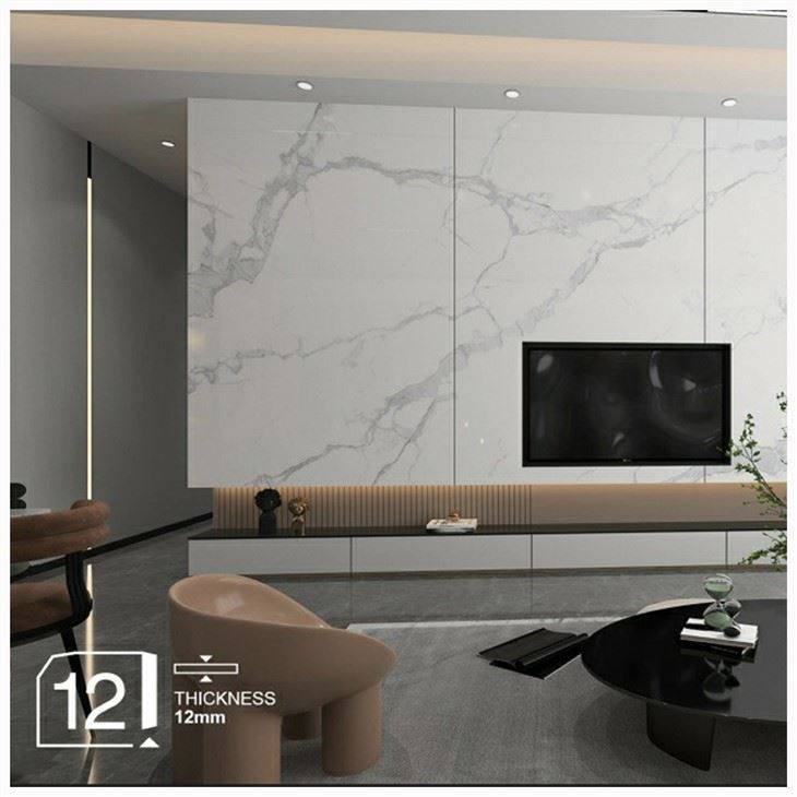 Top 10 Common Applications of Ultra Compact Slabs in Home Decoration 17 snow white ultra compact slabs14475019485 1663291532041