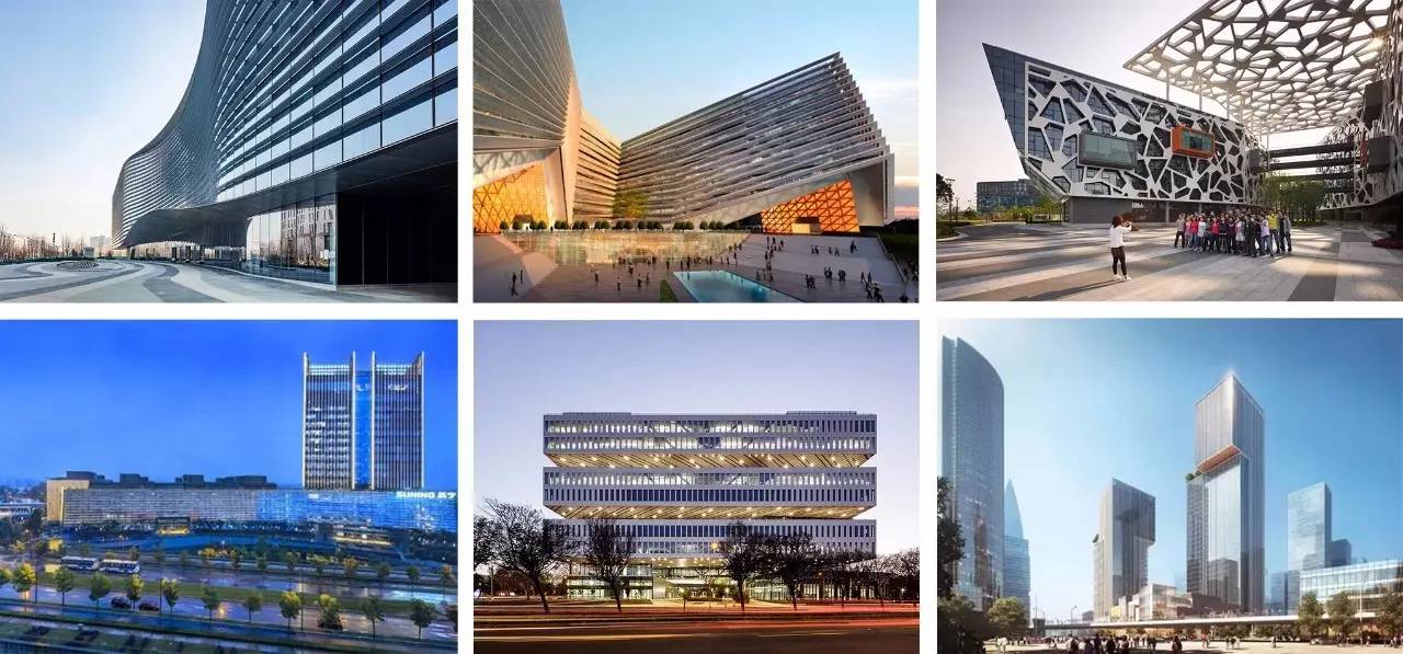 Tencent, Alibaba, Amazon...... What Are The Headquarters Buildings Of These Big Companies Look Like? 3 201709202018196541236 Tencent, Alibaba, Amazon...... What Are The Headquarters Buildings Of These Big Companies Look Like?
