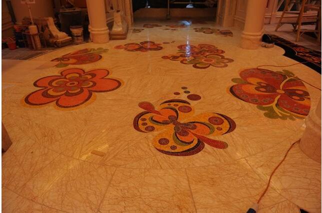 Marble Mosaic-China Mosaic Art Association (MAAC) Sails 9 Marble Mosaic-China Mosaic Art Association (MAAC) Sails