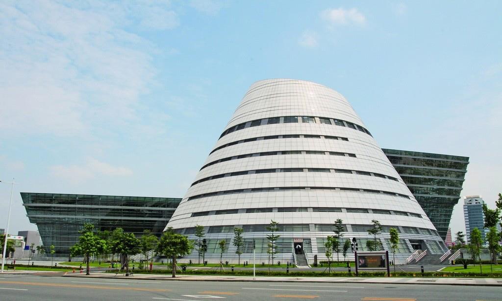 Travertine Vs Marble Dongguan Yulan Grand Theater Is A Low-key And Elegant Art Mecca 5 201709291308325153940 Travertine Vs Marble Dongguan Yulan Grand Theater Is A Low-key And Elegant Art Mecca