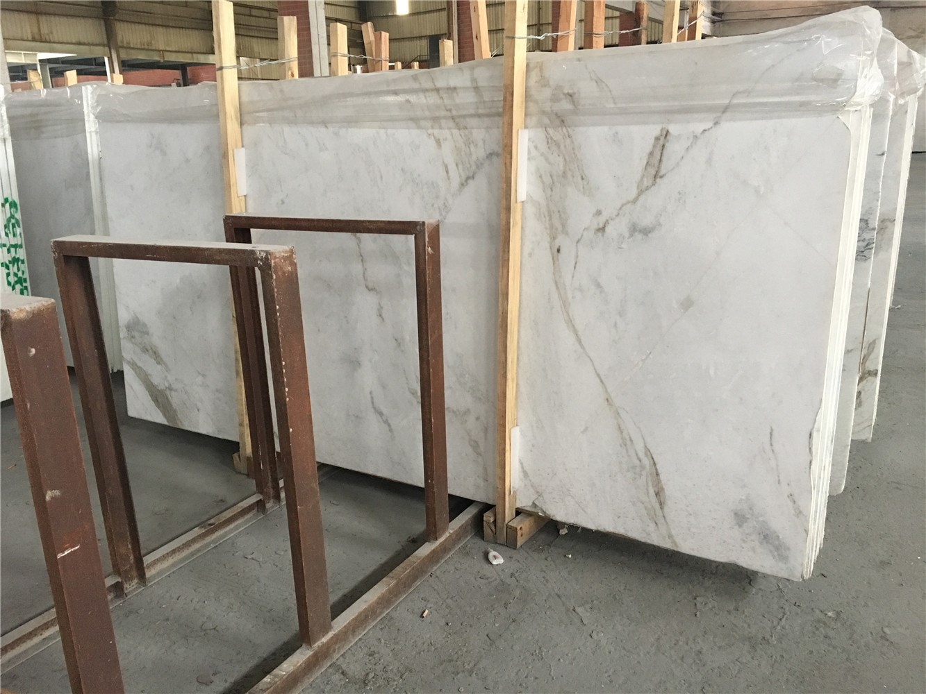 (Arabescato Venato) Marble New Castro White 3 (Arabescato Venato) Marble New Castro White