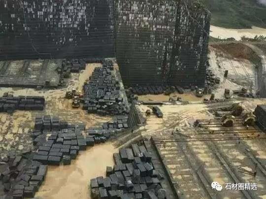 G654 Granite Quarry 6 G654 Granite Quarry