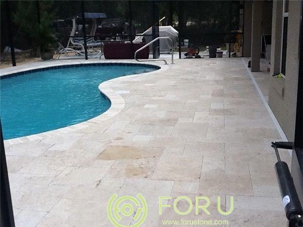 Travertine Paver Colors 10 Travertine Paver Colors