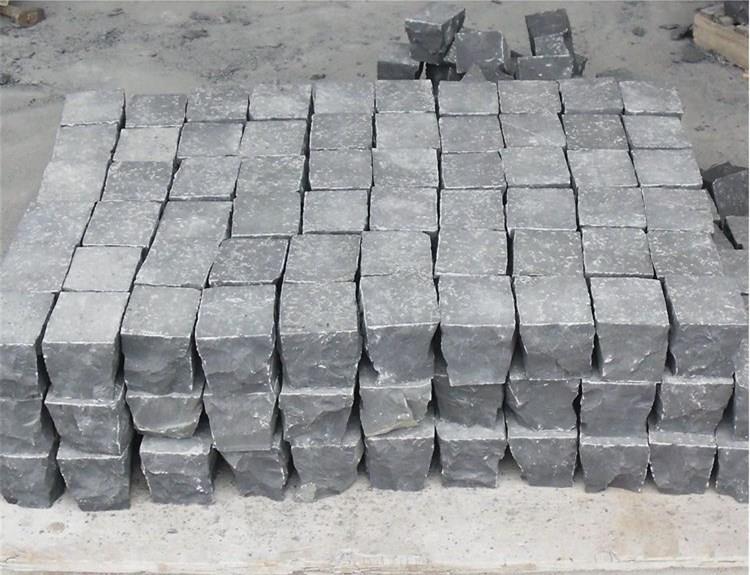 black basalt pebbles 6 black basalt pebbles