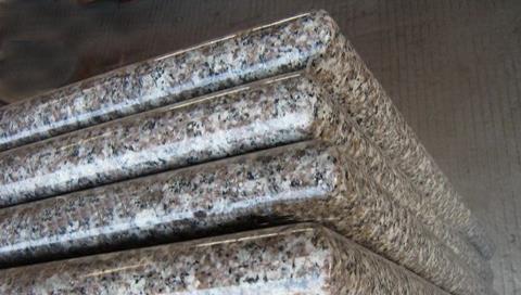 G664 Granite quarried in China