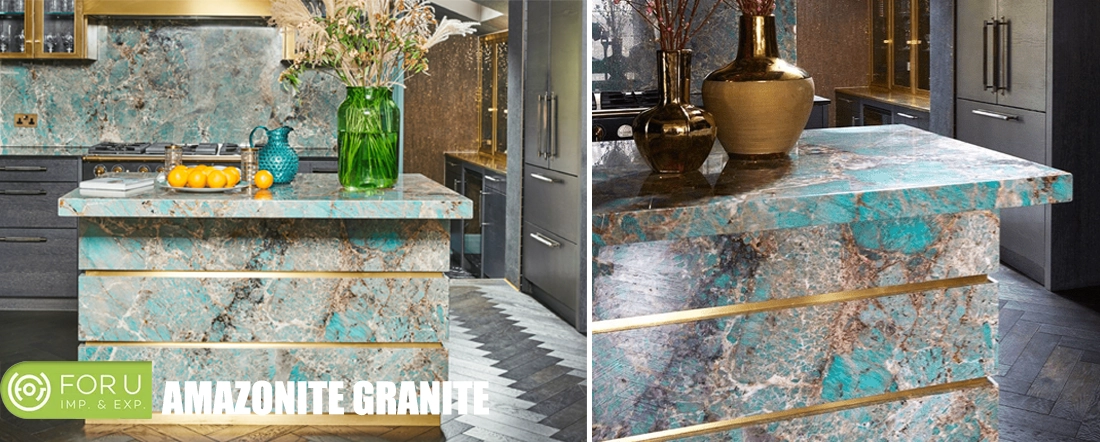 how granite countertops are installed 13 Amazonite Granite Countertops FOR U STONE