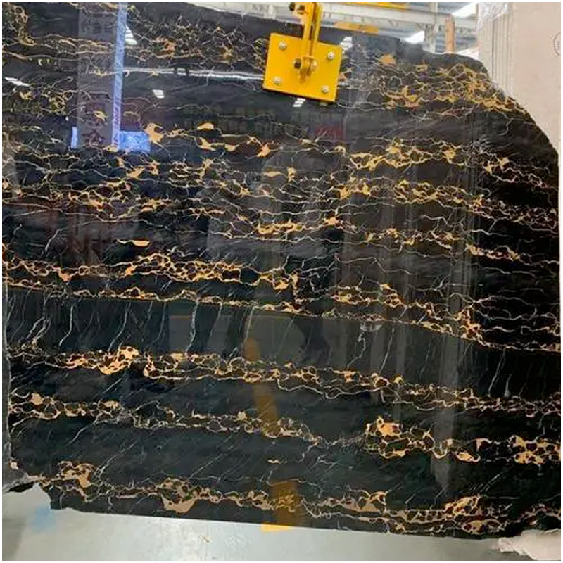 portoro nero marble