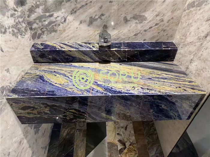 Take you to understand the cloisonne marble 10 blue cloisonne marble slab17215102058 1663297328991