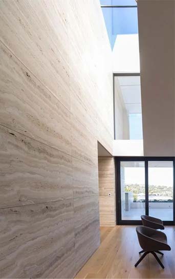 Travertine