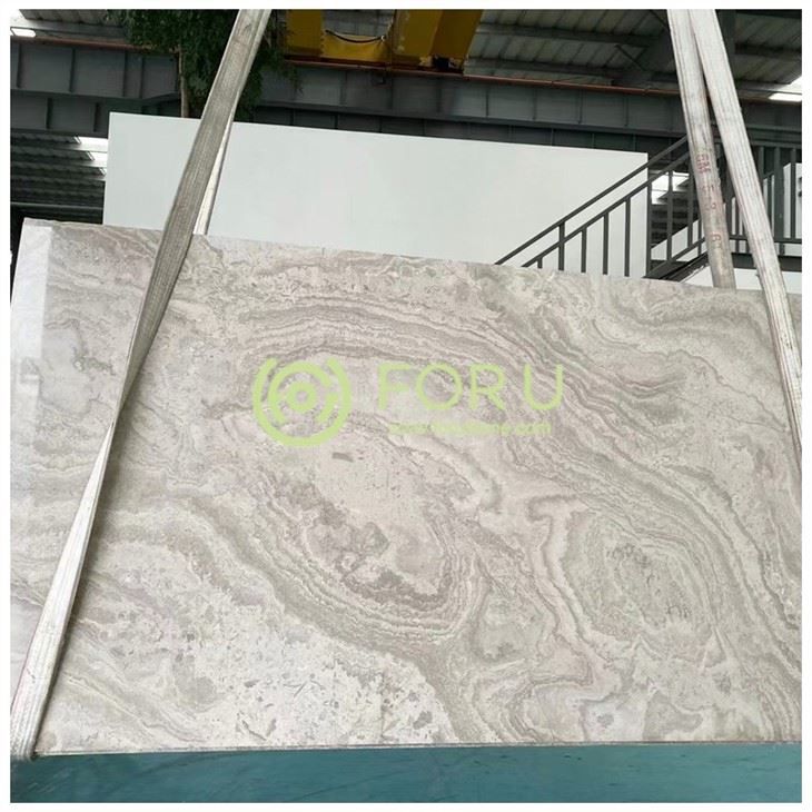 What are the popular applications of white serpeggiante marble in interior design and architecture? 19 white serpeggiante marble