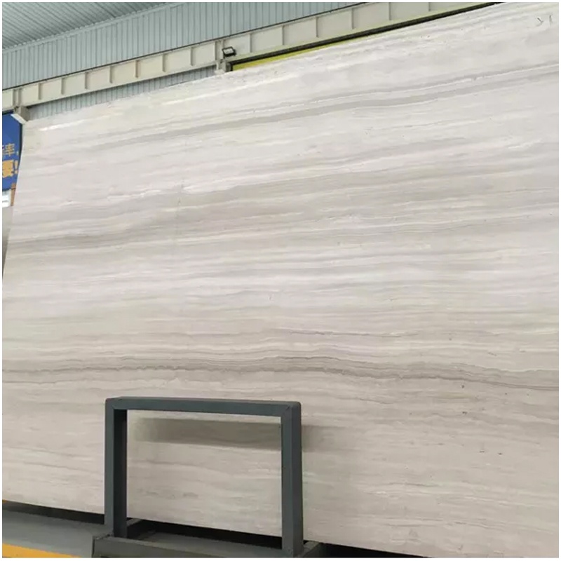 The Timeless Elegance of White Serpeggiante Marble: A Professional's Guide to Designing with This Classic Stone 15 WhiteWoodenMarble