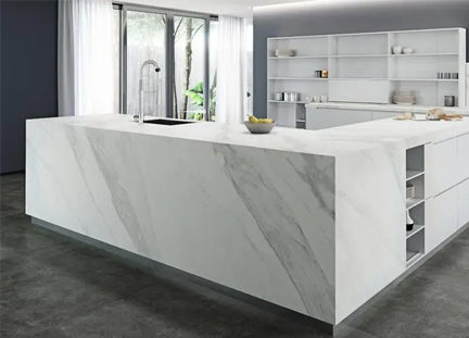 Discover the Beauty of FOR USTONE Sintered Stone 15 CalacattaSinteredStoneKitchs