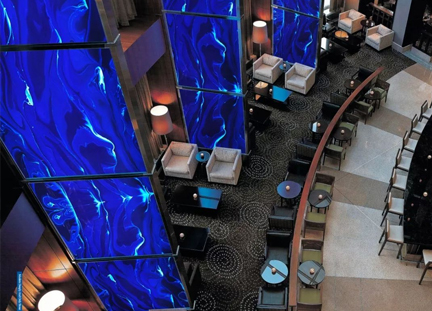 Revolutionizing Interior Spaces: The Innovative World of Artificial Onyx Marble 11 FauxSpapphiresBlueOnyxMarblE