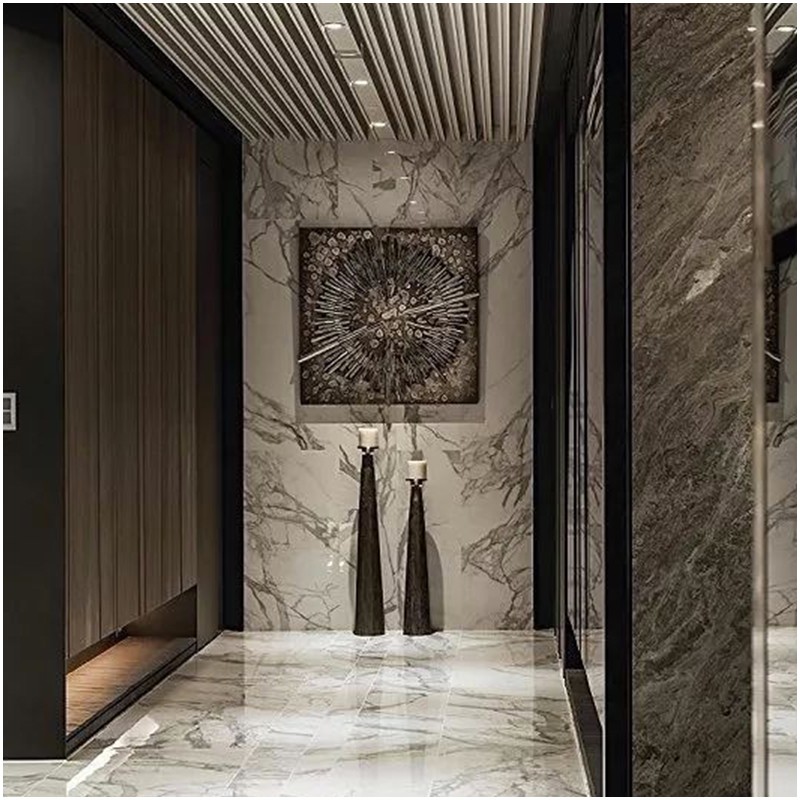 5 Persuasive Reasons To Embrace This Natural Marble 4 NaturalMarbleInteriorTiles