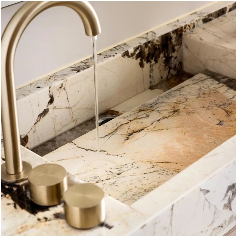 Patagonia Quartzite Bathroom Washbasin