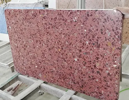 Top 8 Modern Decorative Styles Suitable for Terrazzo Stone 11 Terrazzo Stone Factory