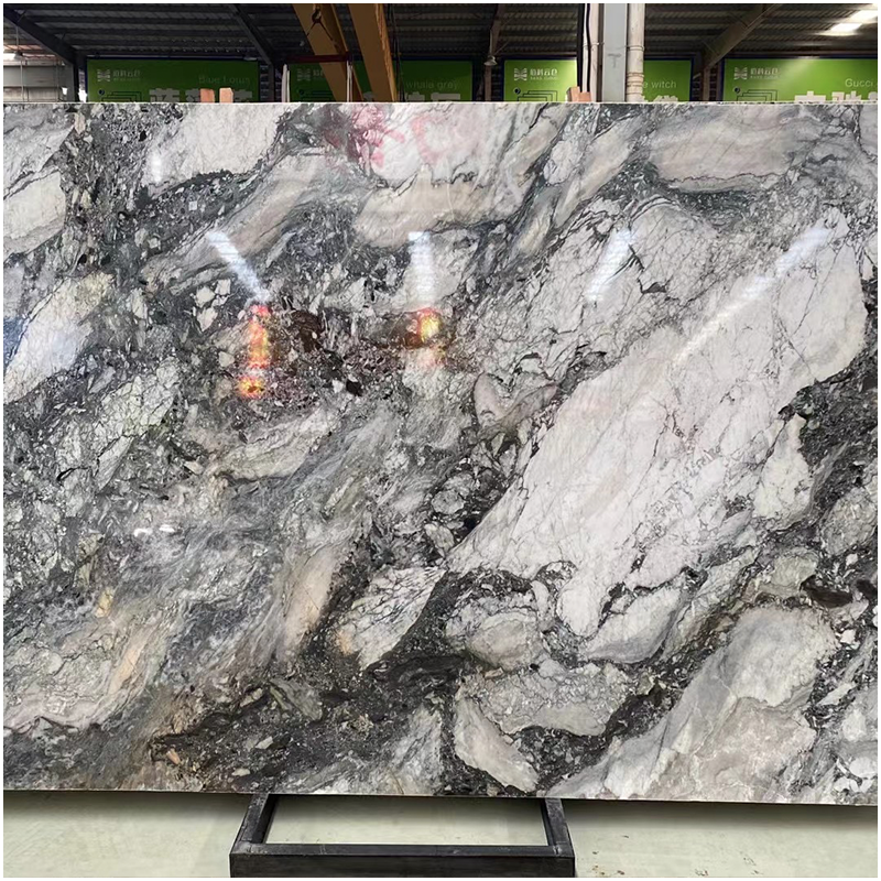 So you are like this - Quartz Stone Slab 5 Calacatta Iron Quartzite Stone Slabs