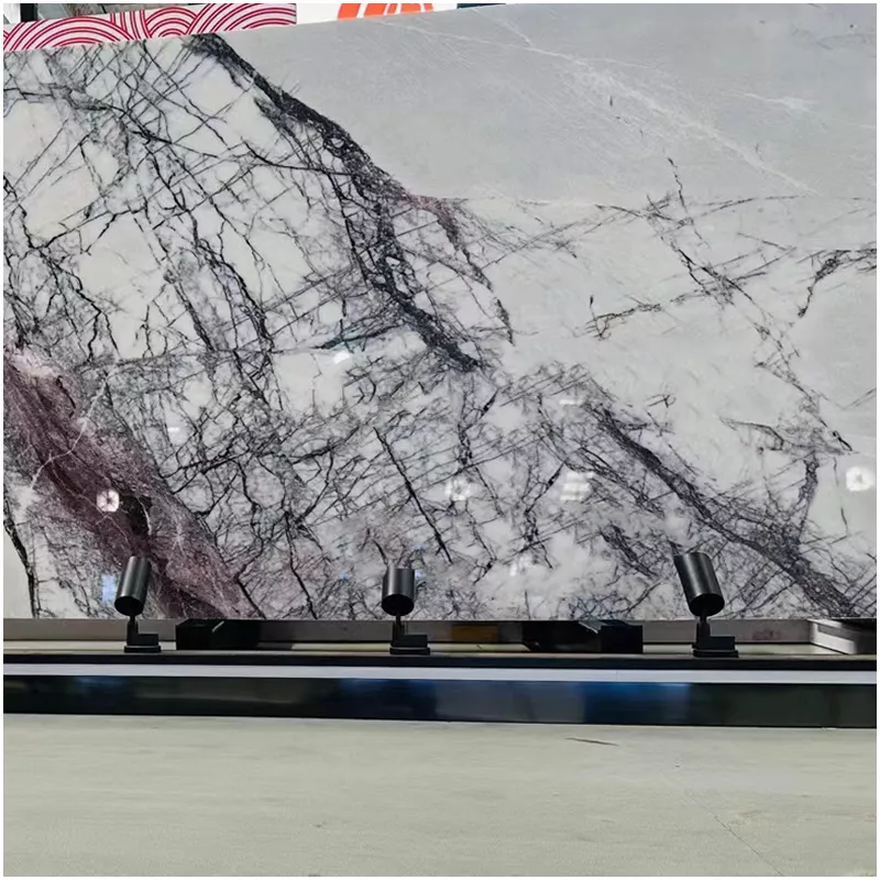 Milas Lilac Marble