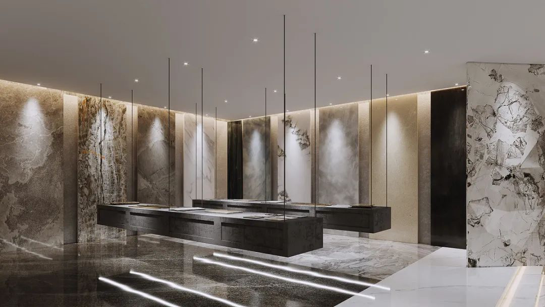 Top 8 Main Application Areas of Ultra Compact Slabs 21 Professional Ultra Compact Slabs Colors from FOR U STONE