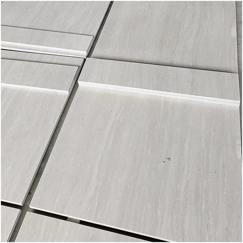 White Travertine Tile