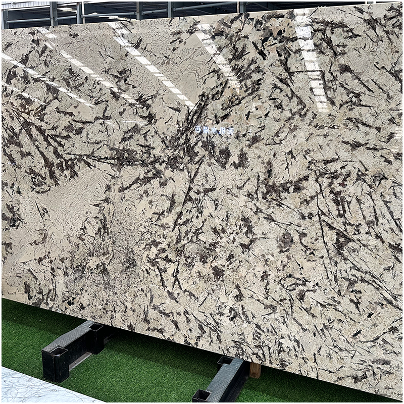 tourmaline granite slab