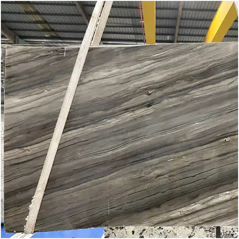 Agatha Black Exotic Quartzite