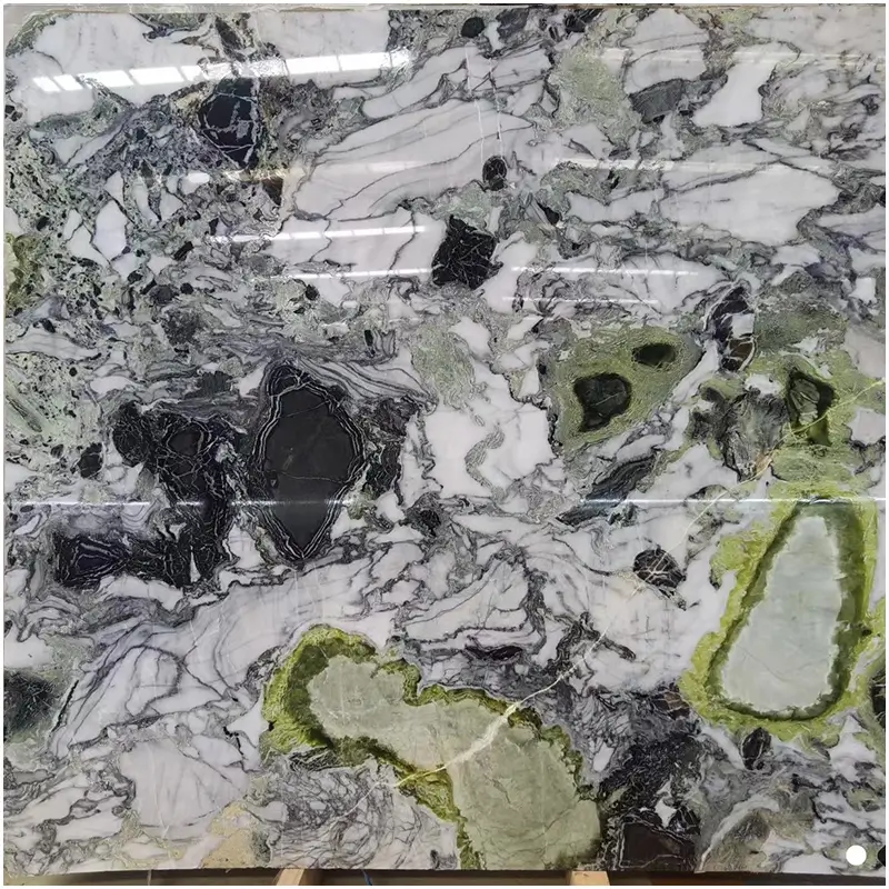 Calacatta Primavera Green Marble