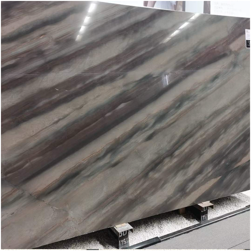 Elegant Brown Brazilian Quartzite