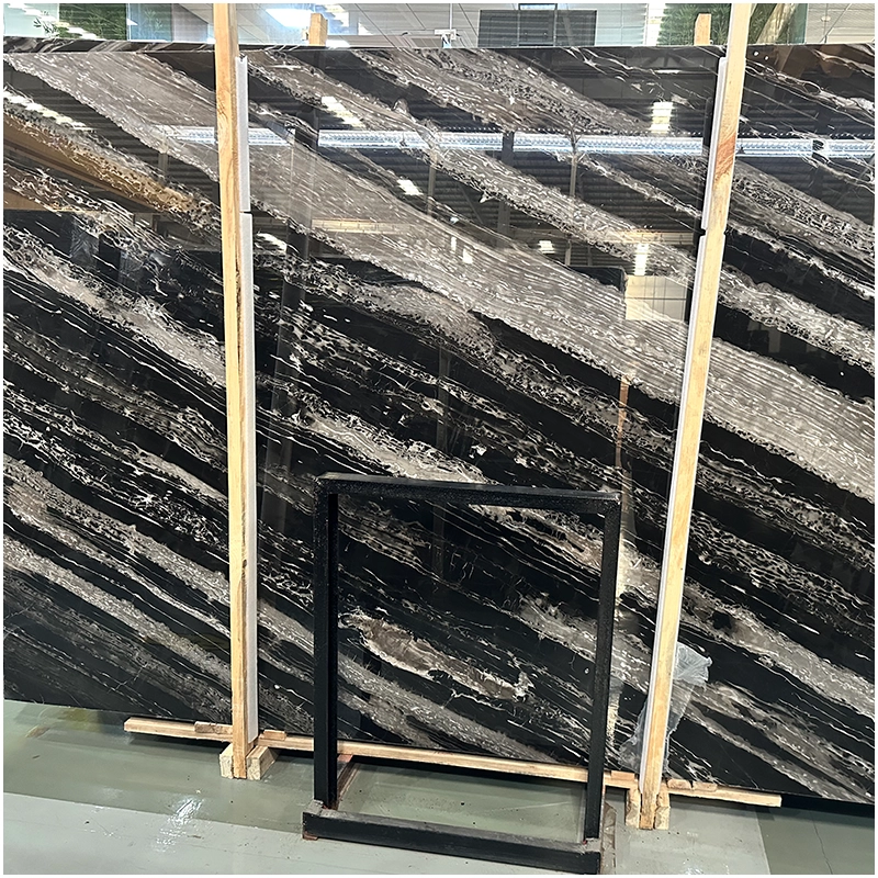 Maintenance and care of black marble slabs 20 ° Angol Black Marble Slabs