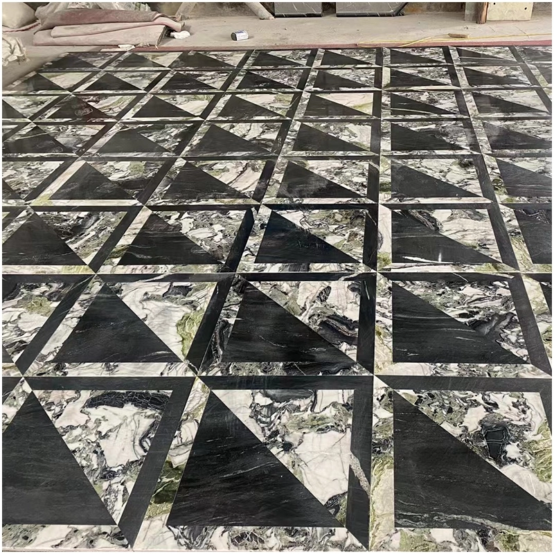 Waterjet Marble Tile