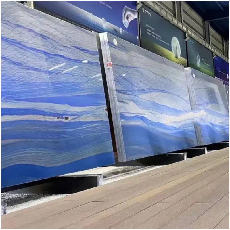 Cocada Blue Quartzite 5 Azul Macaubas Blue Quartzite