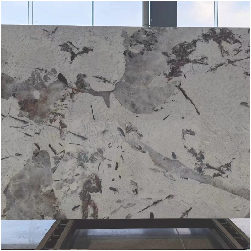 Patagonia Nano Crystallized Marble Slabs