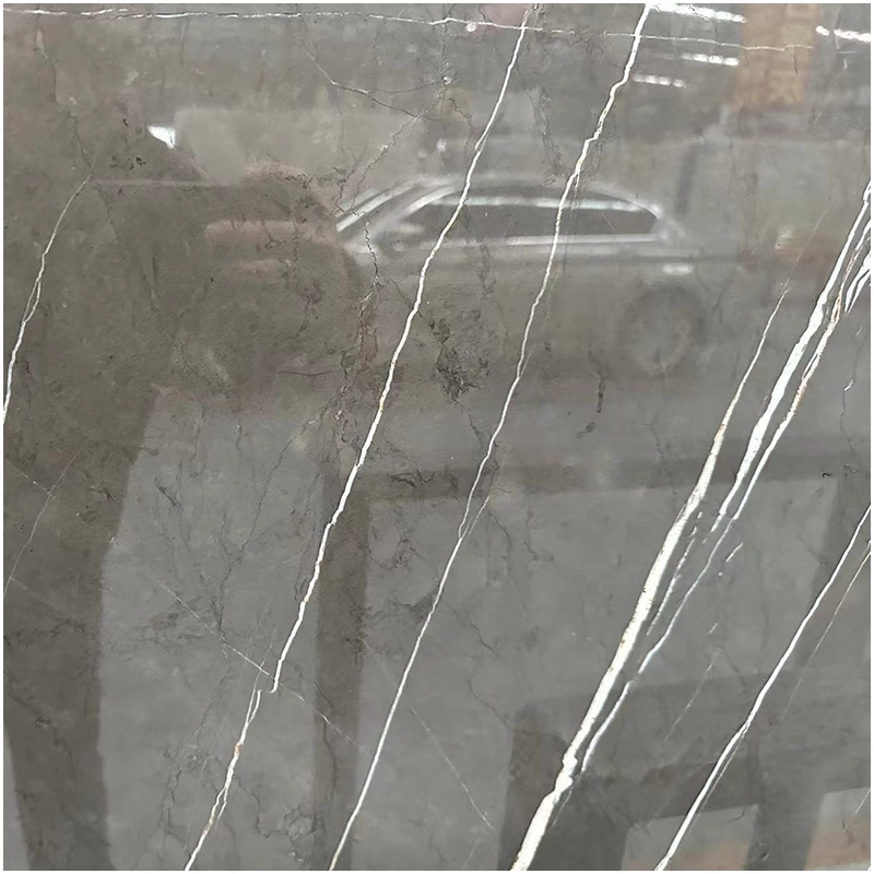 Popularity of Greystone Marble in the Global Market 14 Pietra Grigio Marble Polished Surface