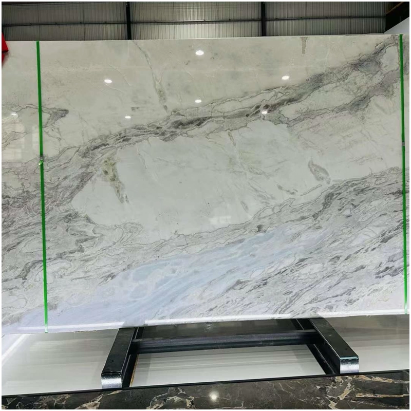 Top 8 popular blue marbles in 2024 15 Dover Blue Marble Polished Slab