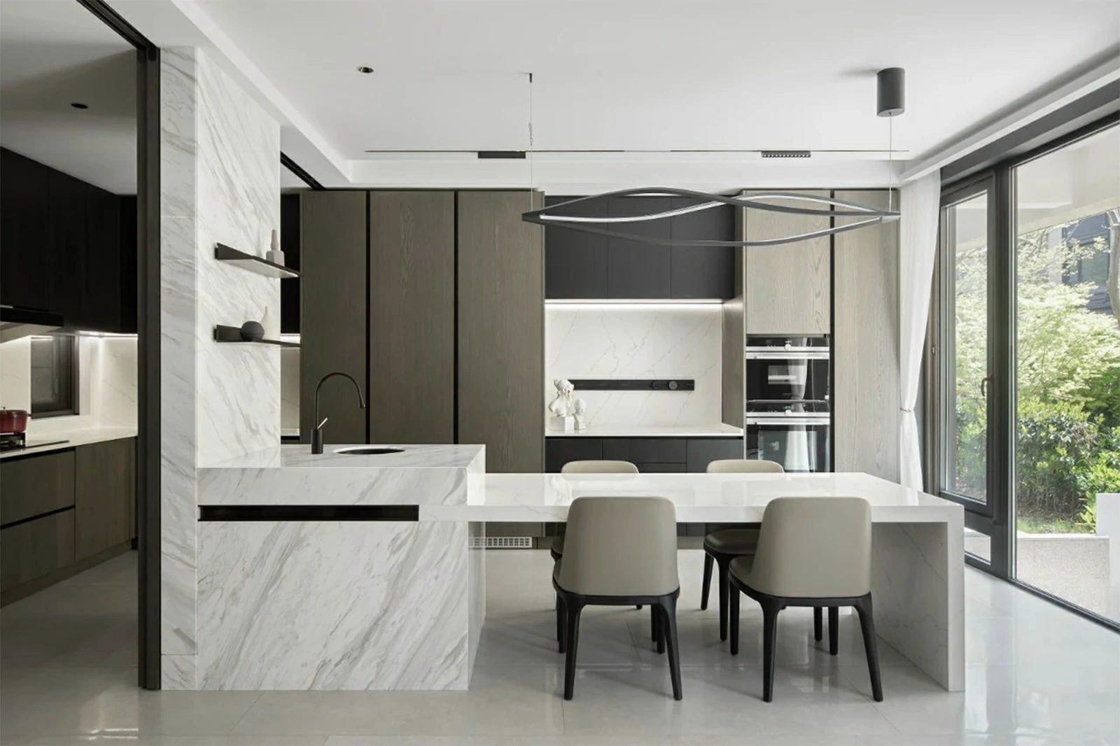 5 Tips to Distinguish Natural Marble from Artificial Marble 12 Natural Marble