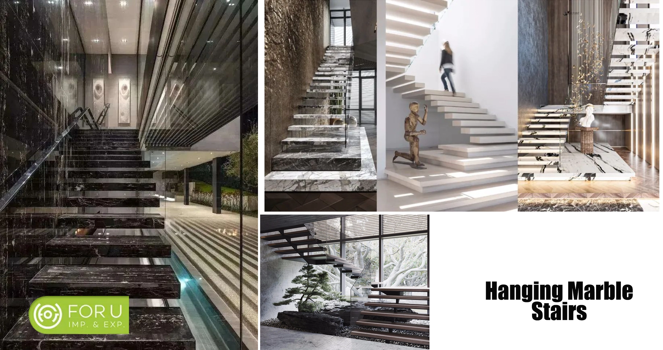 how much does a marble staircase cost 10 Wall Hanging Marble Staircase Designs