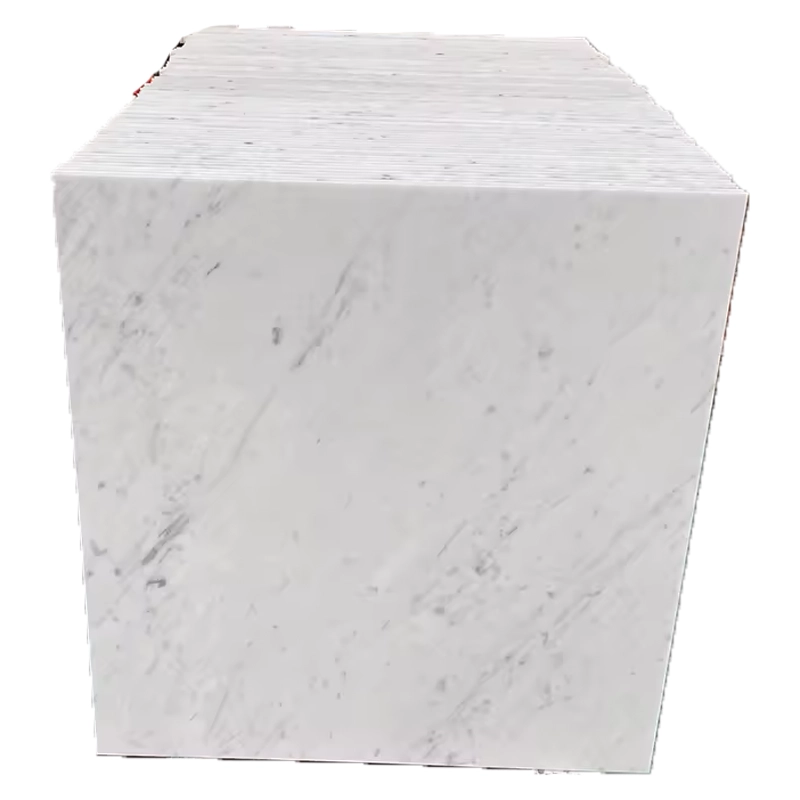 Carrara Marble Floor Tile