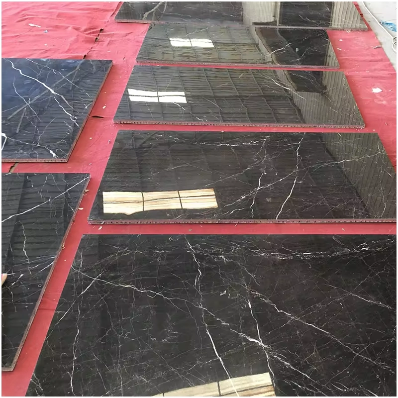 Brown Marble Floor Tile