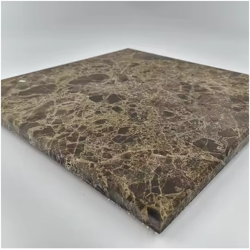Emperador Dark Marble Tile