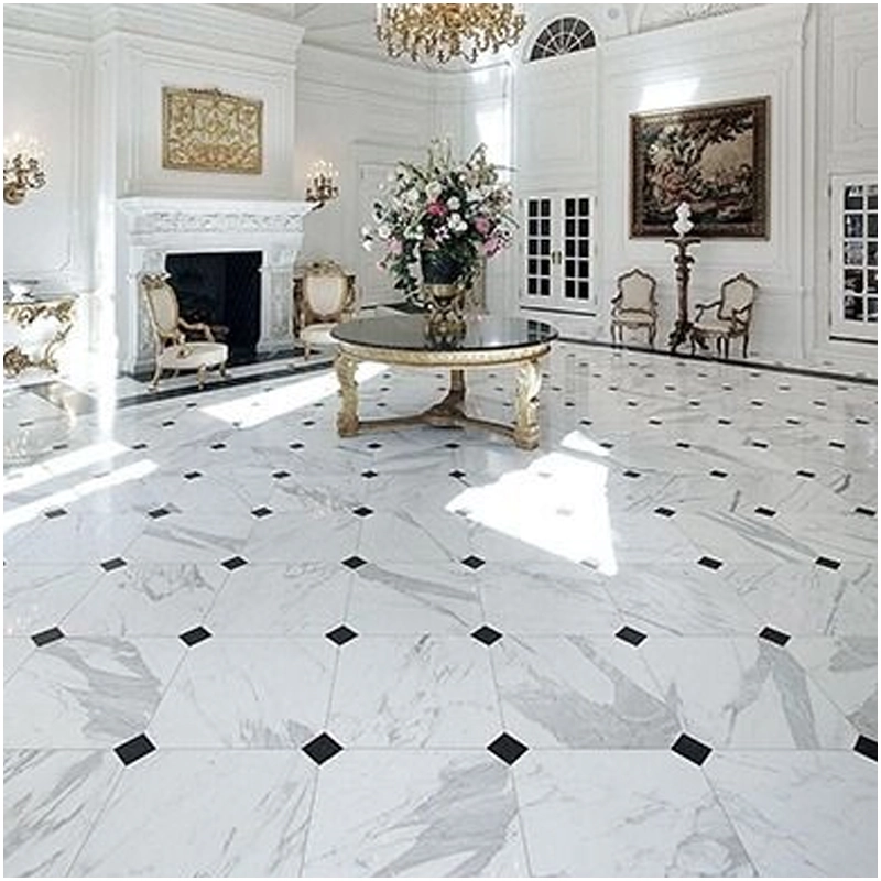 The Advantages of Natural Marble Tiles 19 White Natural Marble Tiles For Villas Interior FOR U STONE