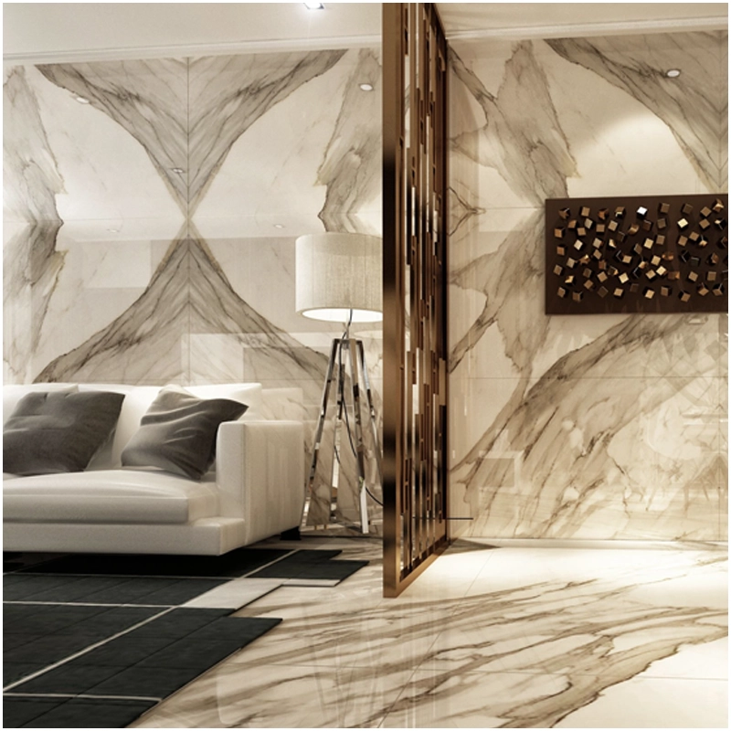 Why Calacatta Borghini Marble So Expensive 3 Bookmatched Calacatta Borghini Marble Tiles For Villas Livingroom FOR U STONE