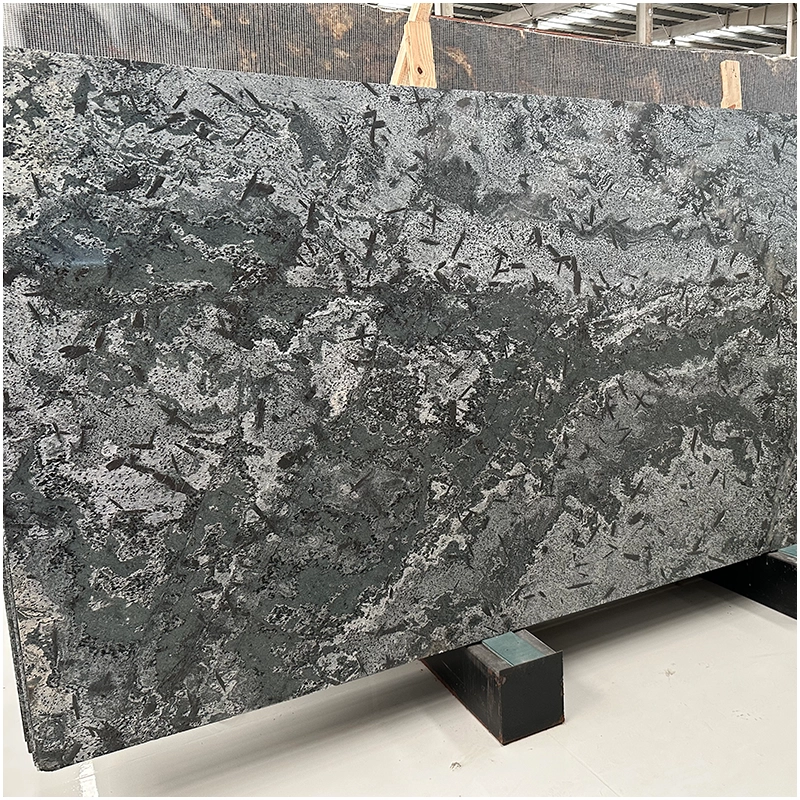 Silver Matrix Quartzite